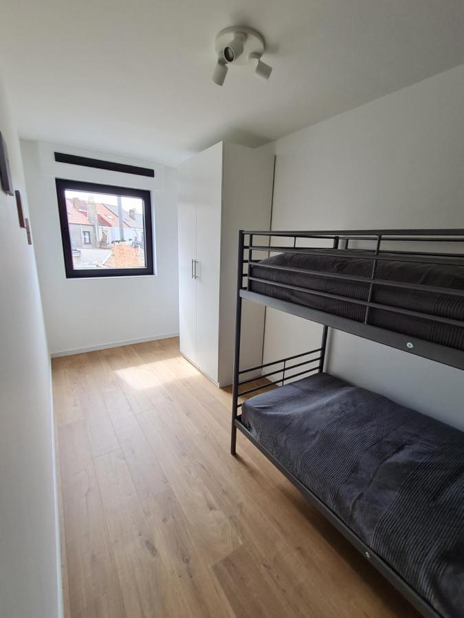 Vakantiehuis Mariakerke Остенде Екстериор снимка