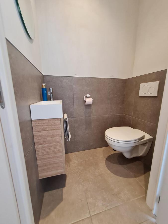 Vakantiehuis Mariakerke Остенде Екстериор снимка