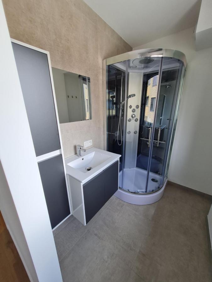 Vakantiehuis Mariakerke Остенде Екстериор снимка