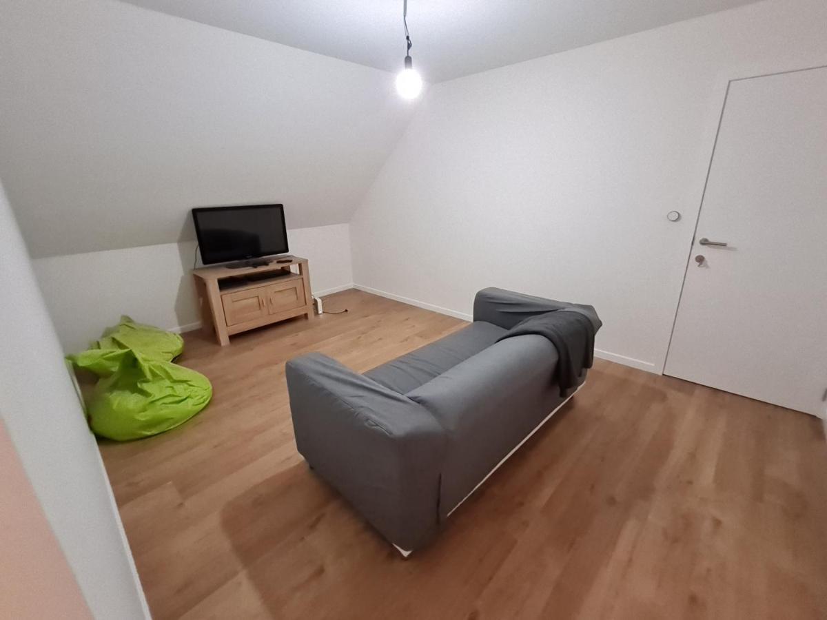 Vakantiehuis Mariakerke Остенде Екстериор снимка